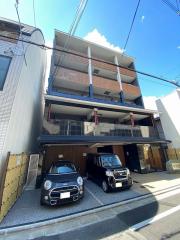 京阪本線清水五条駅まで徒歩5分