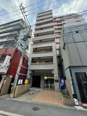 地下鉄空港線中洲川端駅まで徒歩16分