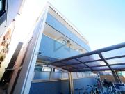 近鉄大阪線長瀬駅まで徒歩8分