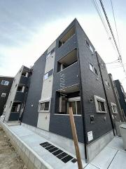 ハーモニーテラス中川西II