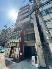 地下鉄四つ橋線四ツ橋駅まで徒歩5分