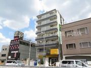 京阪本線関目駅まで徒歩3分