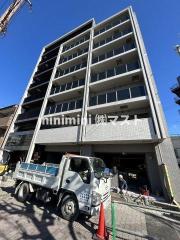 地下鉄中央線朝潮橋駅まで徒歩8分