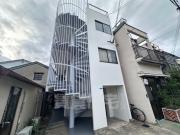 阪急神戸線神崎川駅まで徒歩5分