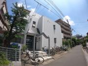 ＪＲ南武線武蔵中原駅まで徒歩3分