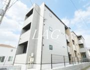 ＪＲ武蔵野線西浦和駅まで徒歩9分