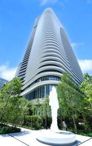 Brillia Tower 堂島