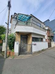 新宿区高田馬場4丁目戸建