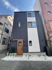 京急本線戸部駅まで徒歩1分