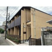 Urban luxe HANEGI