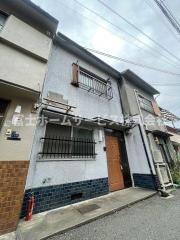 東住吉区針中野貸家