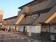 ＪＲ東海道本線近江八幡駅まで徒歩12分