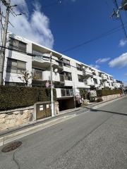 ＪＲ東海道本線甲南山手駅まで徒歩6分