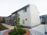 BLESS HOUSE柏西町 D棟