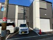 地下鉄谷町線八尾南駅まで徒歩23分