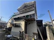 大今里四丁目一戸建て