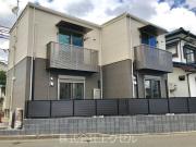 京王線中河原駅まで徒歩15分