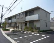 シャーメゾン稲田本町A棟