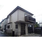 南千束3丁目戸建