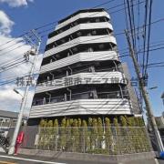 ステージファースト大森アジールコート