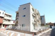 京急本線生麦駅まで徒歩4分