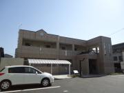 岡山軌道清輝橋線清輝橋駅まで徒歩20分