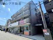 マンション津村.