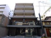阪急京都線京都河原町駅まで徒歩6分