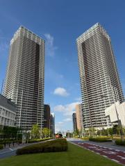 HARUMI FLAG PARK VILLAGE T棟