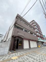 近鉄大阪線俊徳道駅まで徒歩3分