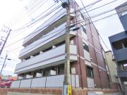 京成本線船橋競馬場駅まで徒歩1分