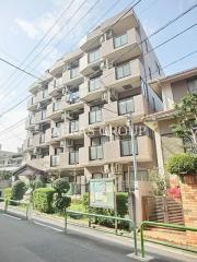 東武東上線大山駅まで徒歩9分