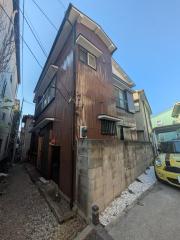 横浜市磯子区
