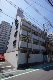 地下鉄空港線唐人町駅まで徒歩5分