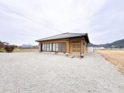 大内長野 平屋一戸建て