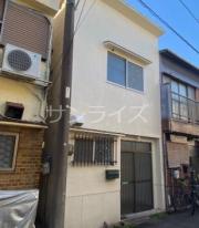 東大阪市大蓮東5丁目テラスハウス