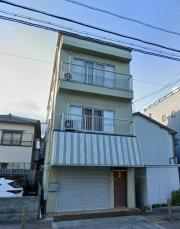 平野区長吉長原4丁目・店舗付き住宅