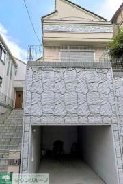 西寺尾戸建