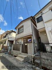 家庭菜園と大型犬と暮らせる貸家