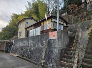 大津市湖城が丘貸家