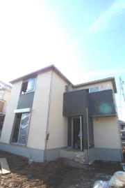 桶川市朝日貸家