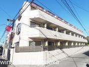 京王線つつじヶ丘駅まで徒歩3分