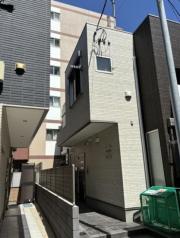 クレストコート元住吉