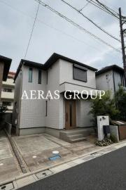 田柄三丁目貸家