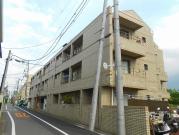 ＪＲ南武線西国立駅まで徒歩3分