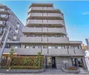 都営大江戸線清澄白河駅まで徒歩10分