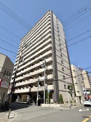 地下鉄御堂筋線大国町駅まで徒歩2分