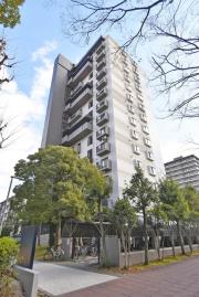 UR神宮東パークハイツ