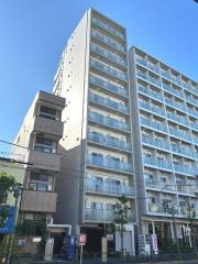 都営新宿線大島駅まで徒歩4分