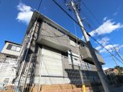 ＪＲ総武線（各駅停車）新検見川駅まで徒歩3分
